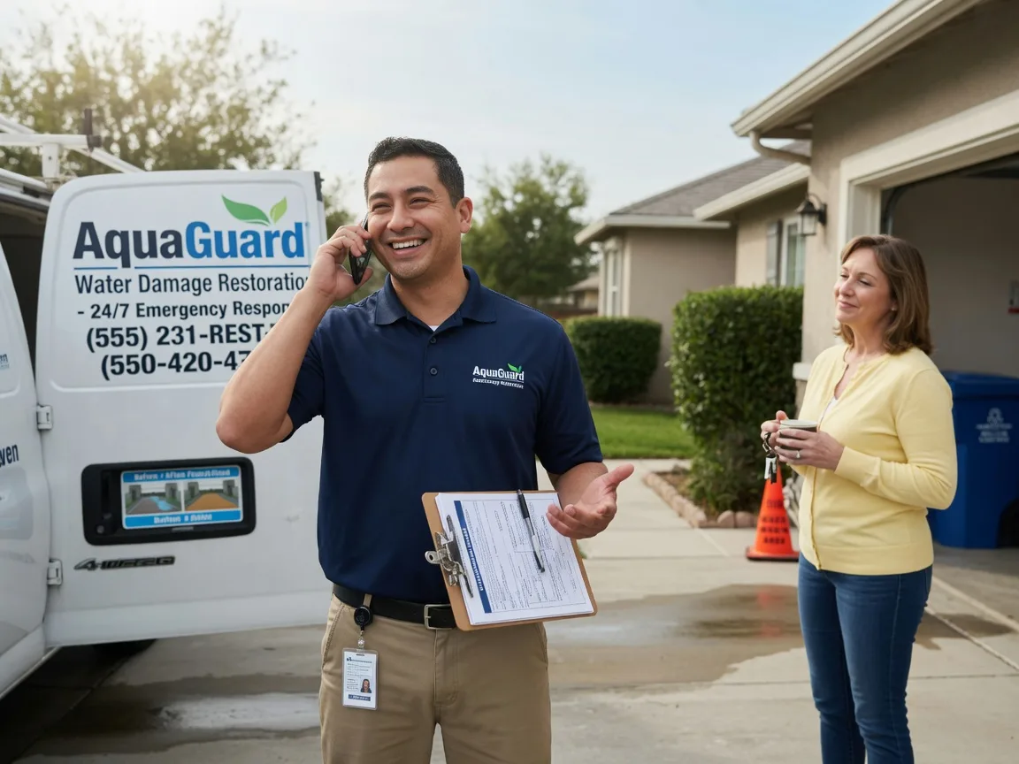 Water Damage Restoration Frederic, MI FAQs